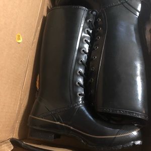 BOGS Black Boots (Elyse)